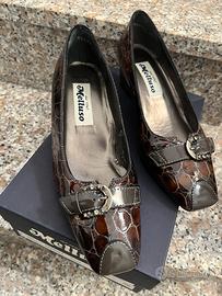 Scarpe donna vernice misura 36