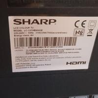 TV 32" SHARP LC-32CHE4042E LED HD