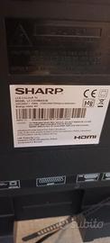 TV 32" SHARP LC-32CHE4042E LED HD