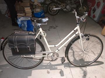 city bike da donna stile olandese