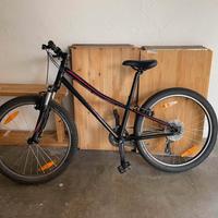 Mountain bike Hotrock 24 Bimbo/Bimba