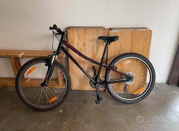Mountain bike Hotrock 24 Bimbo/Bimba