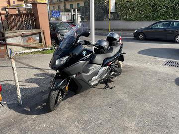 BMW c 650 sport 2019