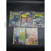 DVD COFANETTO 5 VOL MOTO GP 2004 IL CAPOLAVORO DI