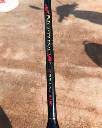 canna traina 20-40 lb trabucco 