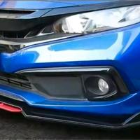 Minigona labbro anteriore tuning