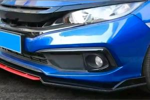 Minigona labbro anteriore tuning