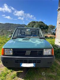 Fiat Panda 900
