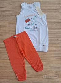 Microbe by miss grant completo bambina 2 anni