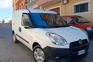fiat Doblò 2014