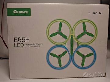 drone E65H LED usato