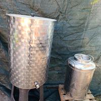 Materiale per vinificazione 