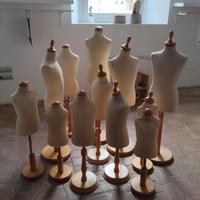 Arredamento negozio-manichini