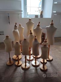 Arredamento negozio-manichini