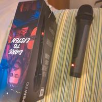 Microfono JBL karaoke