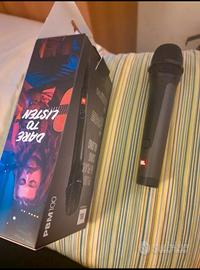 Microfono JBL karaoke