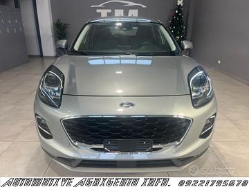 Ford Puma 1.0 EcoBoost Hybrid 125 CV S&S Titanium