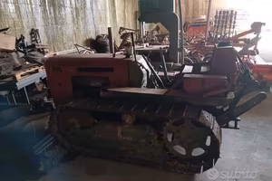 Trattrice agricola Carraro 455
