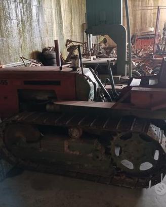Trattrice agricola Carraro 455