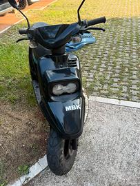 Booster MBK Yamaha