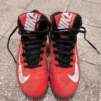 Scarpini NIKE 42.5 da FOOTBALL AMERICANO 