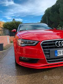 Audi A3 cabrio