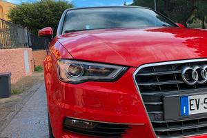 Audi A3 cabrio