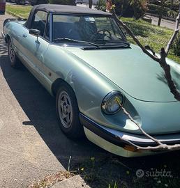 ALFA ROMEO Spider - 1985