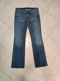 Jeans 7 For All Mankind Bootcut vintag MADE IN USA