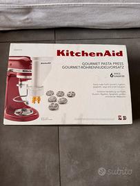 KitchenAid Gourmet accessorio pasta 5KSMPEXTA