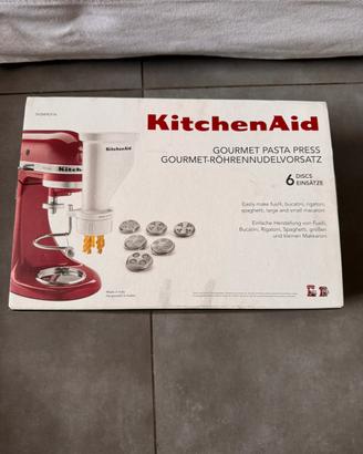 KitchenAid Gourmet accessorio pasta 5KSMPEXTA