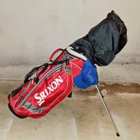 Set Completo Golf: Srixon + Honma Beres + Wilson