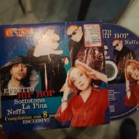 Effetto hip hop CD compilation 1999 originale