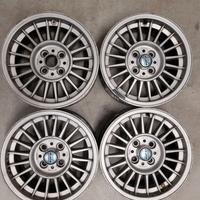 Cerchi in lega FIAT 14” 4x98 ET31 Itala – Punto, P