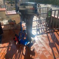 Fuoribordo YAMAHA 15HP