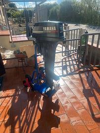 Fuoribordo YAMAHA 15HP