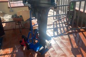 Fuoribordo YAMAHA 15HP GAMBO LUNGO