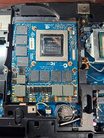 GTX980M per notebook