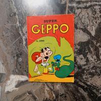 fumetto Geppo n.11 dal 1974