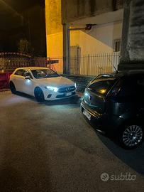 MERCEDES Classe A 180 1.5 CDI 116 CV