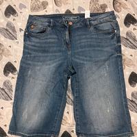 Pantaloncini di Jeans