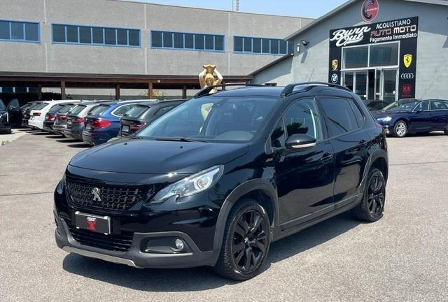 Peugeot 2008 BlueHDi 120 EAT6 S&S GT Line
