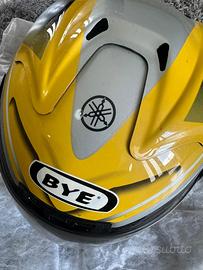 Casco bye yamaha taglia XS