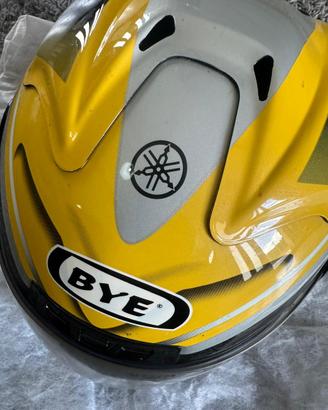Casco bye yamaha taglia XS