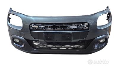 PARAURTI ANTERIORE COMPLETO CITROEN C3 Serie 16180