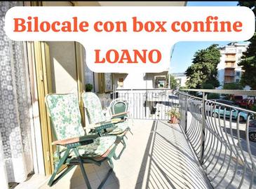 Appartamento di 55 m² con 2 locali e box auto a Lo