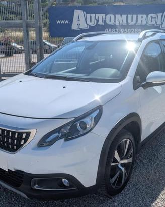 PEUGEOT 2008 BlueHDi 100 Allure
