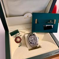 Rolex submariner 114060