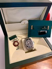 Rolex submariner 114060