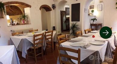 Cambio di gestione ristorante Ssciamadda